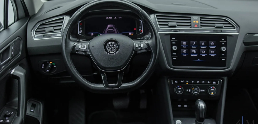 Volkswagen Tiguan Allspace cena 199900 przebieg: 34210, rok produkcji 2021 z Kolonowskie małe 436